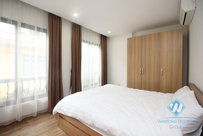  New two bedrooms apartment for rent in Hoan Kiem district, Ha Noi